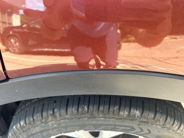 2018 Ford Escape SE Red at Audi Porsche Sewickley