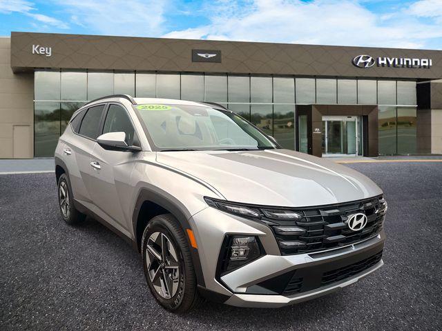 2025 Hyundai Tucson Plug-In Hybrid - Image 3