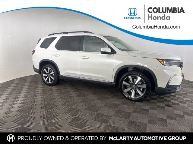 2025 Honda Pilot Elite AWD