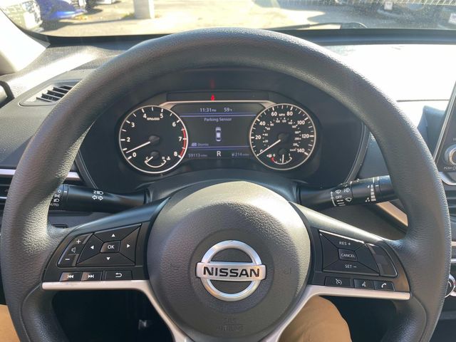 2021 Nissan Altima 2.5 SV 27