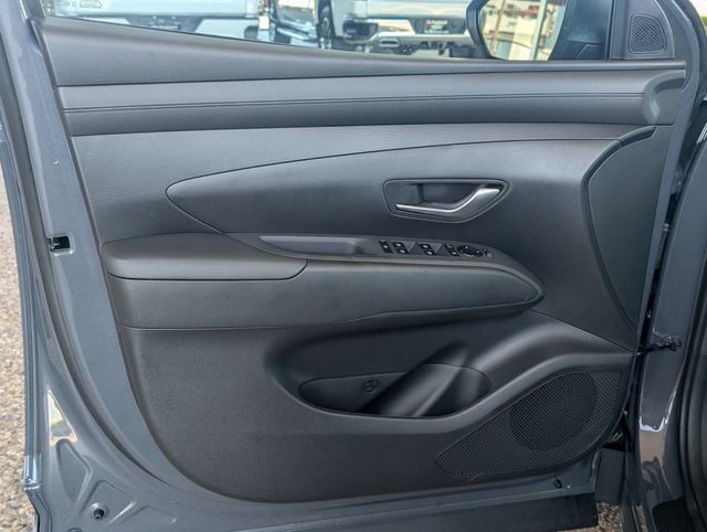 2026 Hyundai Tucson SE Gray at Baytown Hyundai