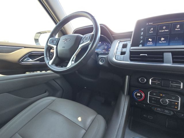 2022 Chevrolet Suburban Z71:43183B