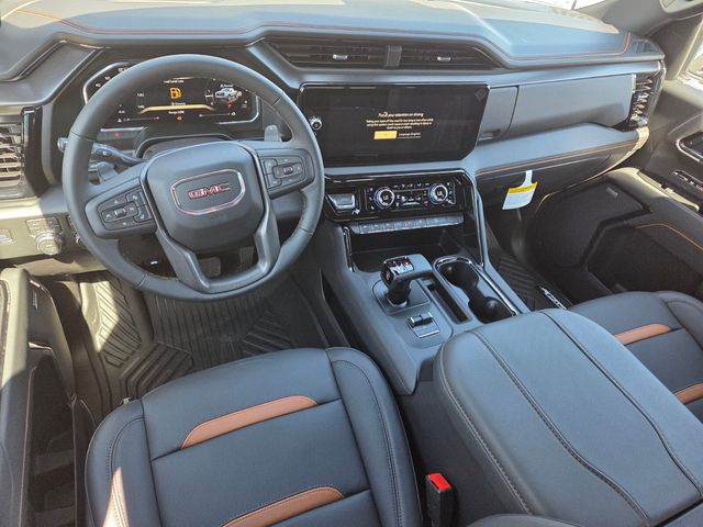New 2026 Black GMC AT4 image 9