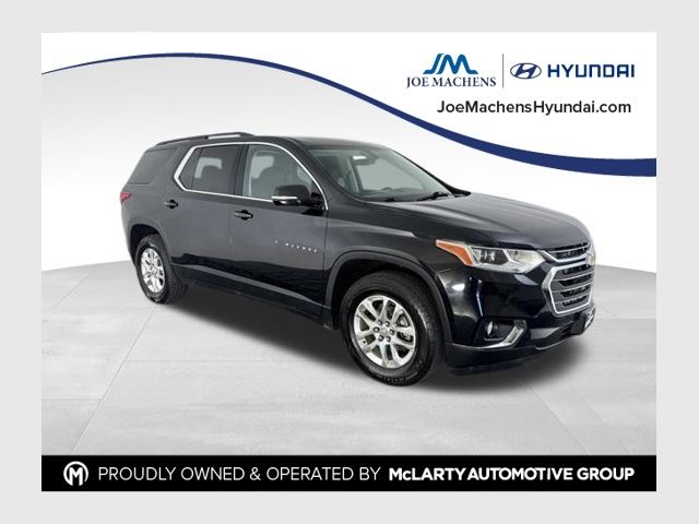 2020 Chevrolet Traverse LT Cloth AWD