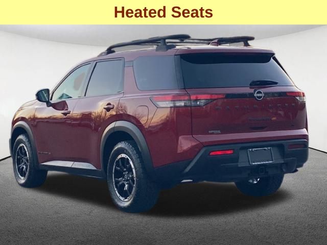 2023 Nissan Pathfinder Rock Creek 9