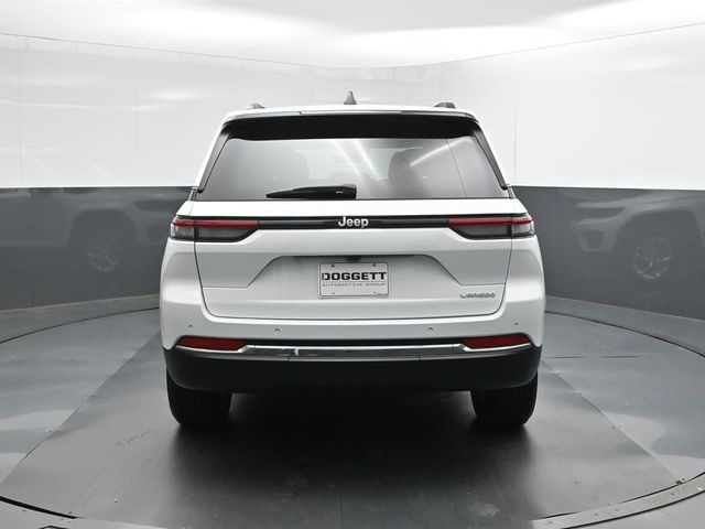 Used 2025 Jeep Grand Cherokee SUV