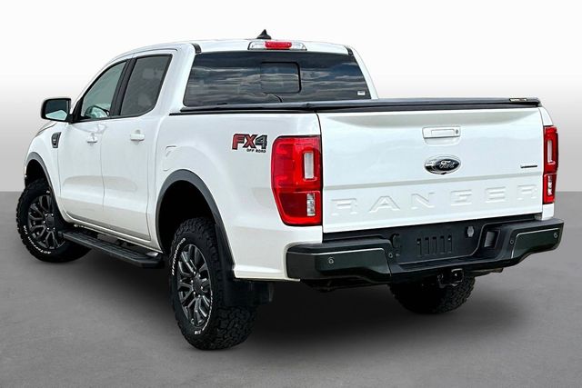 2019 Ford Ranger Lariat - 3