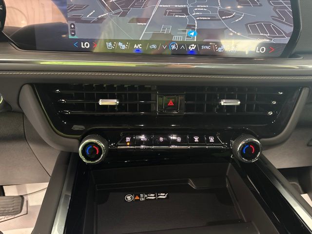 New 2026 Chevrolet Suburban SUV