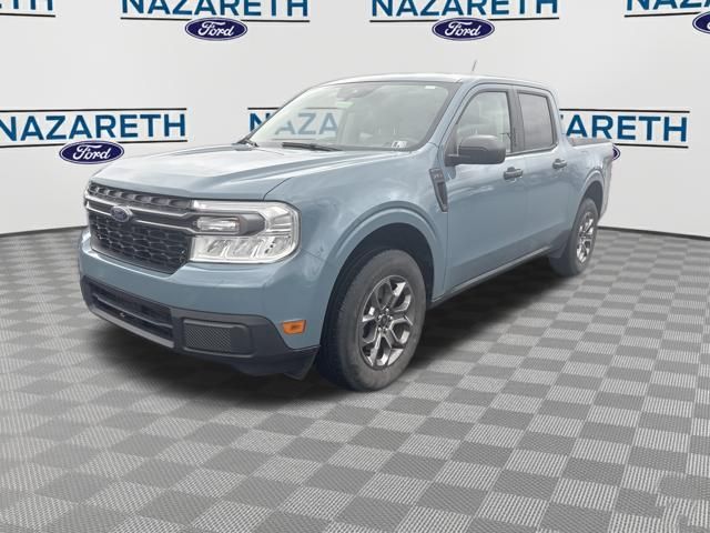 used 2022 Ford Maverick car, priced at $26,915