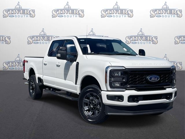 2024 Ford F-250 Super Duty Lariat Crew Cab 4WD