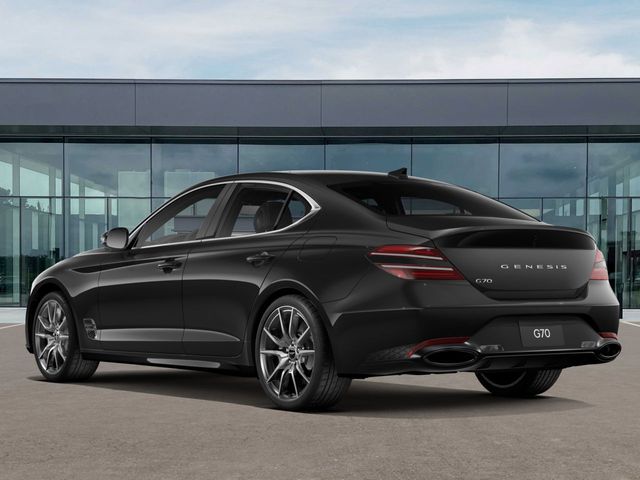 2026 Genesis G70  5