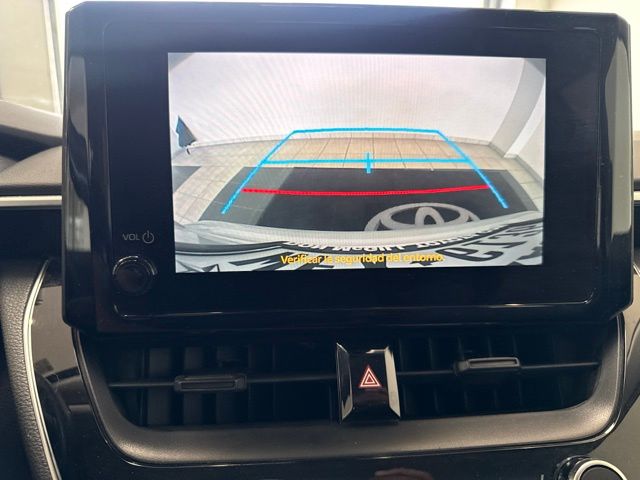 2024 Toyota Corolla LE Silver at DeMontrond Auto Country
