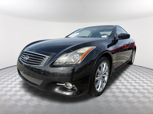 2014 INFINITI Q60 Premium Coupe AWD