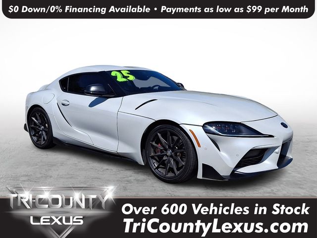 2025 Toyota Supra 3.0 Premium RWD