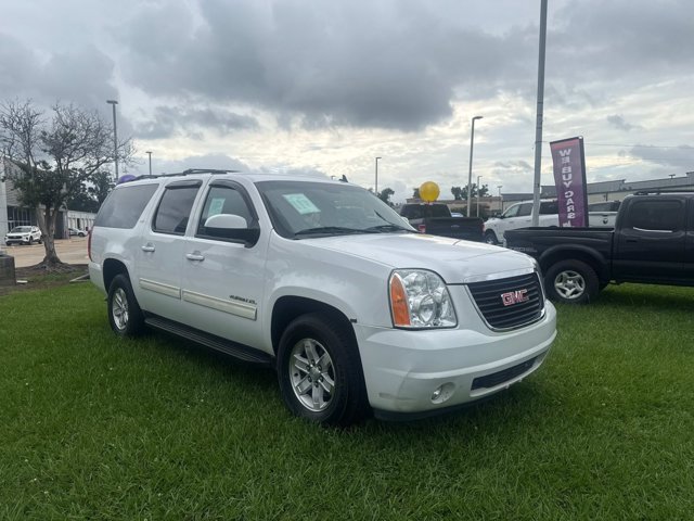 2014 GMC Yukon XL 2014 GMC Yukon XL SLT 1500 4D Sport Utility