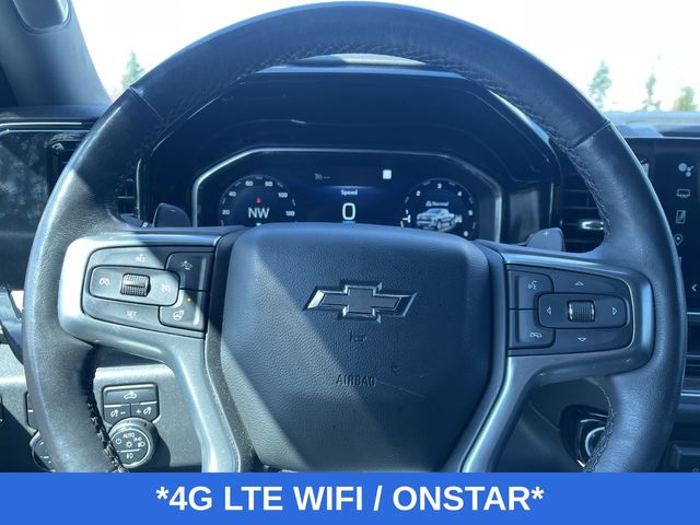 Used 2023 Chevrolet Silverado 1500 For Sale in New Hudson, MI