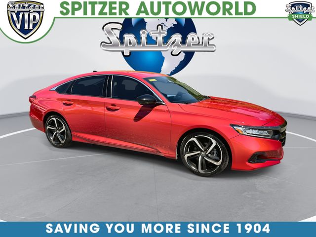 2022 Honda Accord Sport Special Edition