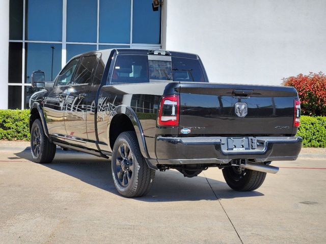 2024 Ram 2500 Limited 4