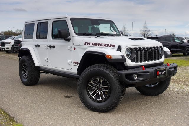 new 2026 Jeep Wrangler car, priced at $59,480
