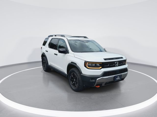 New 2026 Honda Passport SUV