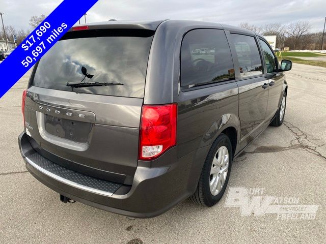 2019 Dodge Grand Caravan SE 5