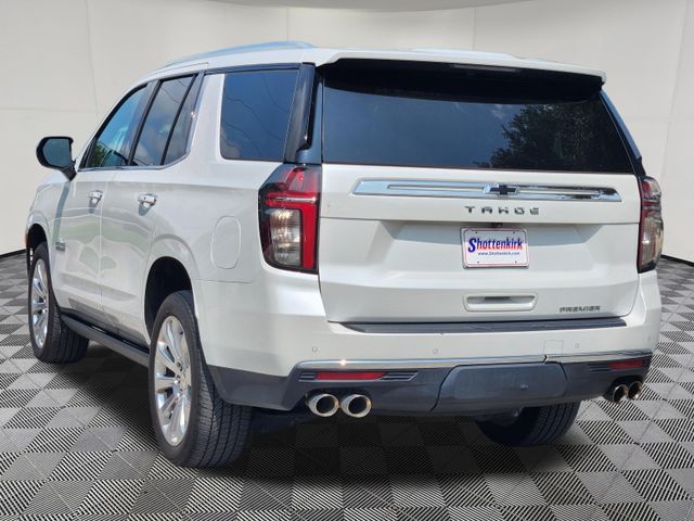 Used 2022 Chevrolet Tahoe SUV