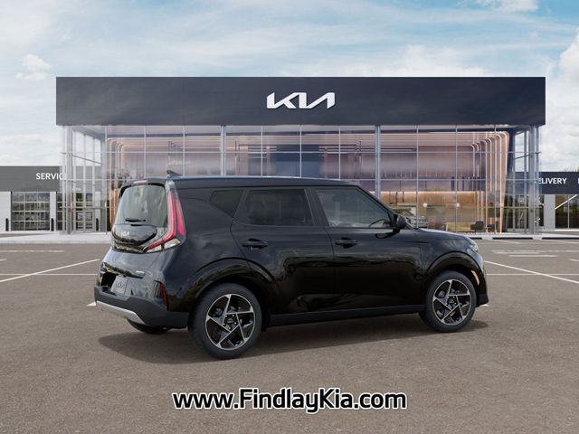 2025 Kia Soul