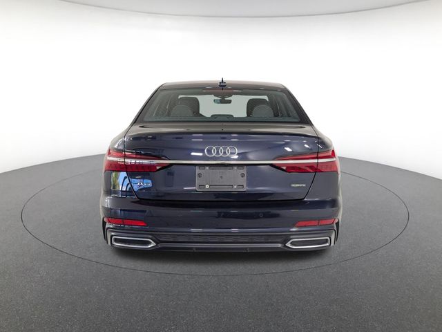 used 2023 Audi A6 car, priced at $40,481