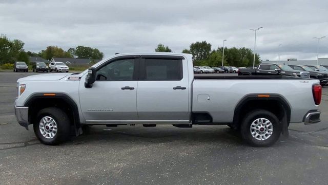 2021 GMC Sierra 2500HD Base 5