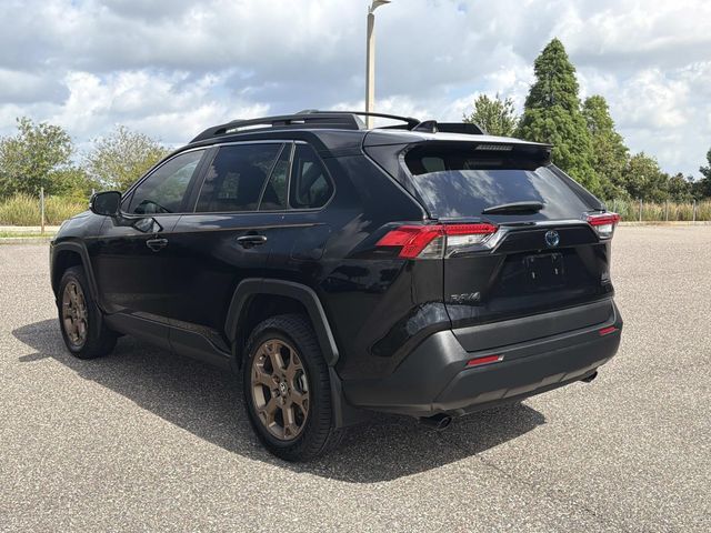 Used 2023 Toyota RAV4 Hybrid SUV