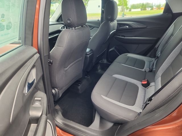 Used 2021 Chevrolet TrailBlazer For Sale in Grove City, OH
