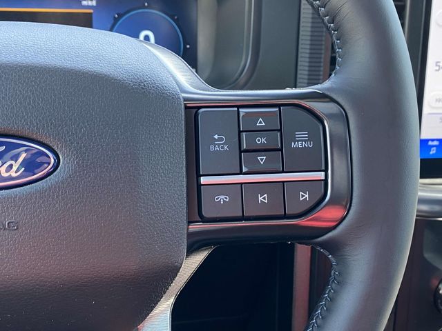 New 2025 White Ford Platinum image 19