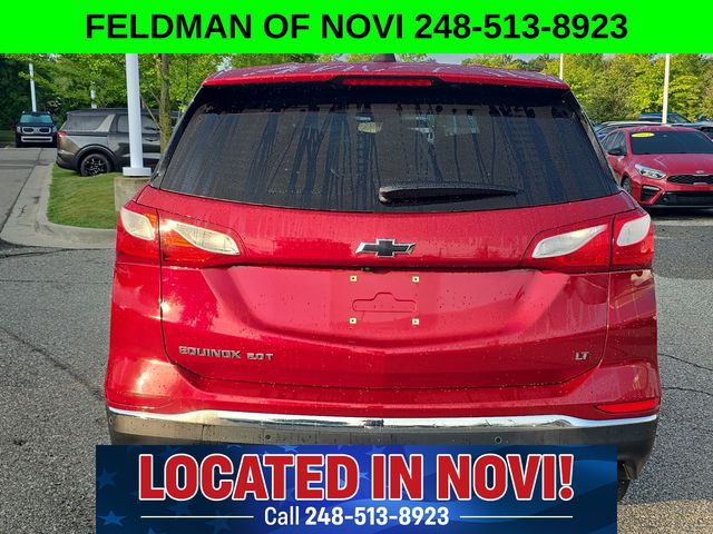 Used 2018 Chevrolet Equinox For Sale in Livonia, MI
