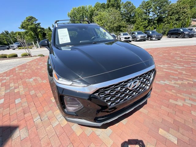 Used 2020 Hyundai Santa Fe SUV