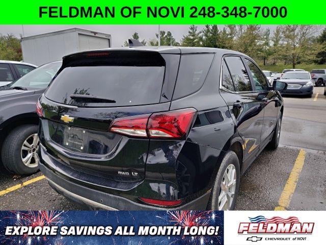 Used 2023 Chevrolet Equinox For Sale in Livonia, MI