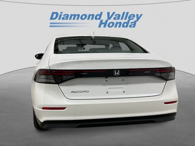 2024 Honda Accord EX 4