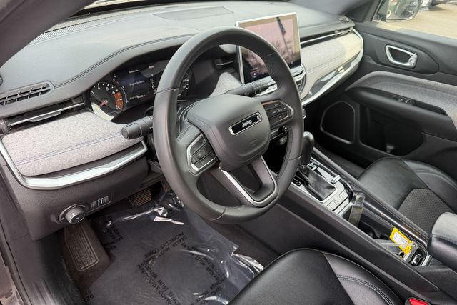 used 2024 Jeep Compass car, priced at $18,689