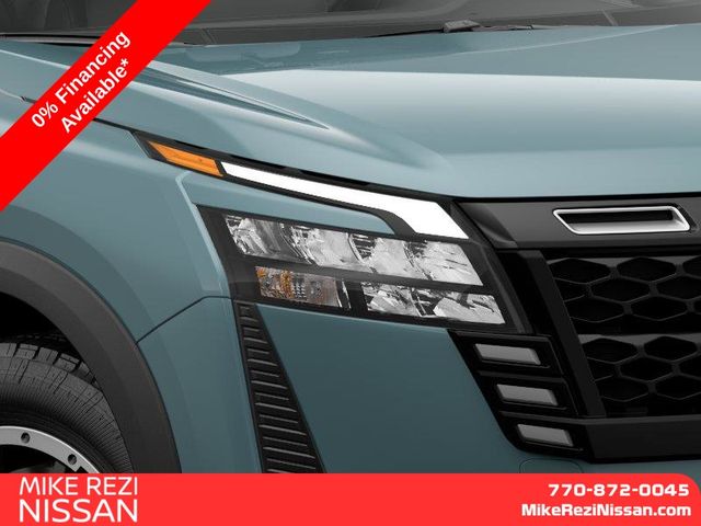 New 2026 Nissan Pathfinder SUV