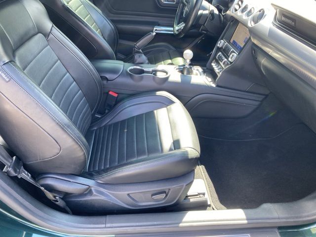 Used Car 2020 Ford Mustang  Bullitt For Sale Under $40,000 In San Antonio, Texas