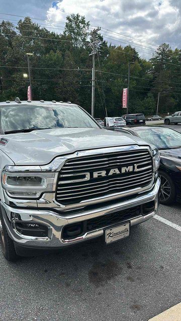 2023 Ram 2500 Laramie 11