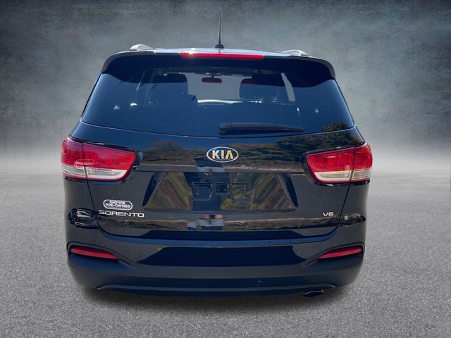 2017 Kia Sorento LX 5