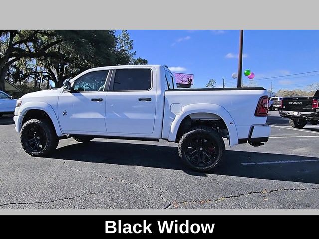 2026 Ram 1500 Black Widow