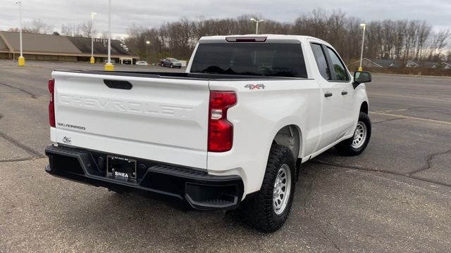 2020 Chevrolet Silverado 1500 WT 7