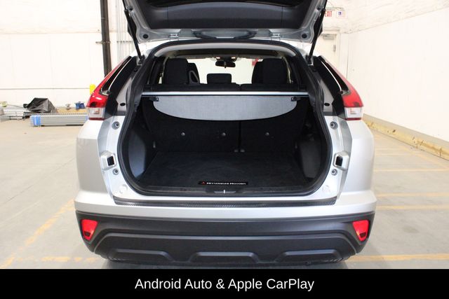 MitsubishiEclipse Cross11