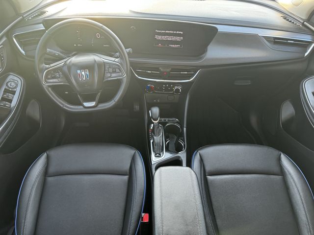 2025 Buick Encore GX Sport Touring White at Community Toyota