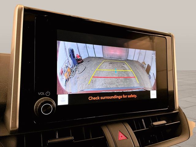 2025 Toyota RAV4 XLE Red at Auto Express Mitsubishi
