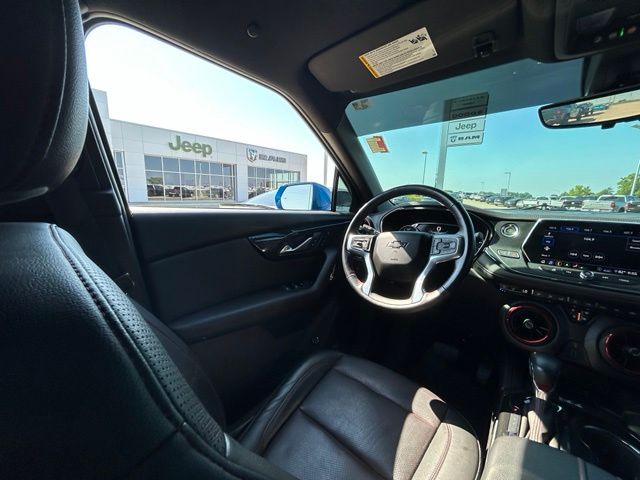 Used 2020 Chevrolet Blazer SUV