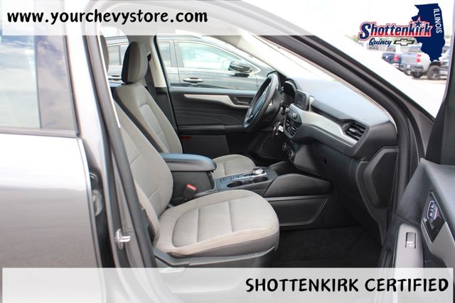 Used 2022 Ford Escape SUV