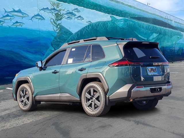 New 2026 Toyota RAV4 Plug-in Hybrid SUV