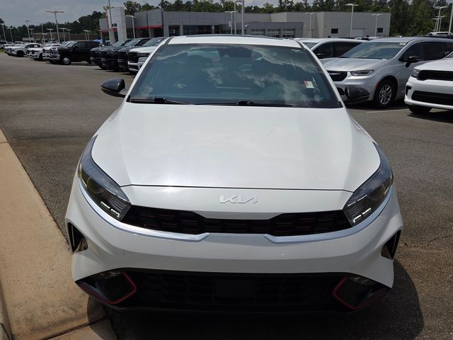Used 2024 Kia Forte Sedan